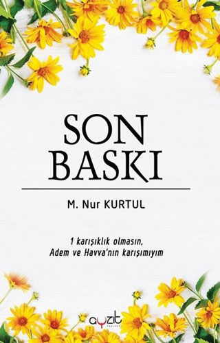 Son Baskı Son Baskı