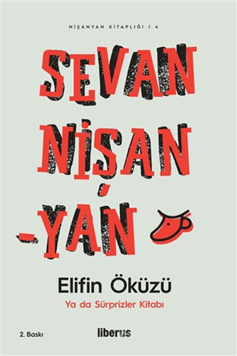 Elif'in Öküzü ya da Sürprizler Kitabı