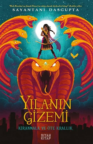 Yılanın Gizemi