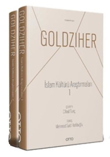 İslam Kültürü Araştırmaları - 2 Kitap Takım (Ciltli)