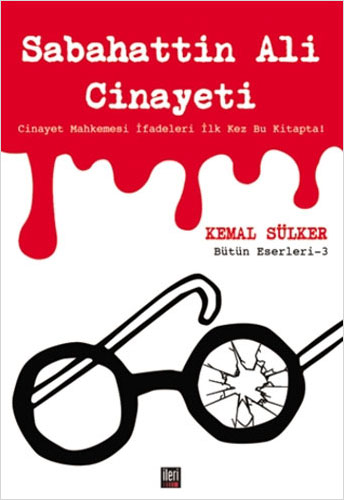 Sabahattin Ali Cinayeti