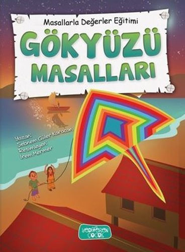 Gökyüzü Masalları (Ciltli)