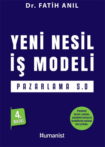 Yeni Nesil İş Modeli: Pazarlama 5.0