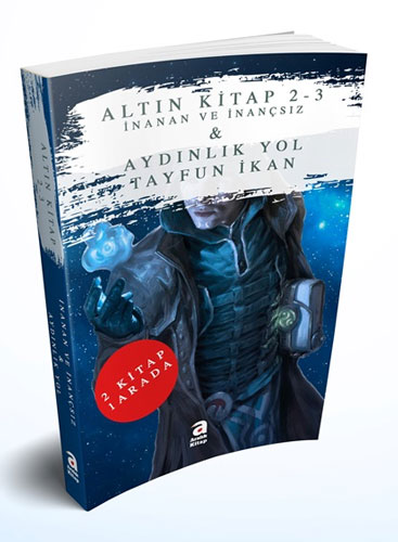 Altın Kitap 2-3 İnanan Ve İnançsız Aydınlık Yol