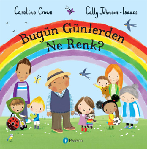 Bugün Günlerden Ne Renk? ( 3+ Yaş )