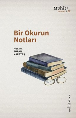 Bir Okurun Notları Bir Okurun Notları