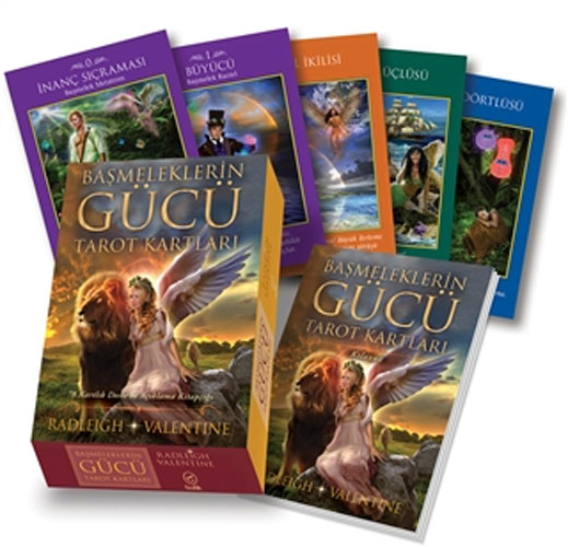 Başmeleklerin Gücü - Tarot Kartları 