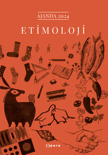  Ajanda 2024 - Etimoloji