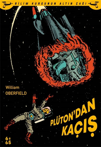 Plüton’dan Kaçış