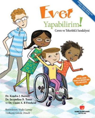 Evet Yapabilirim!