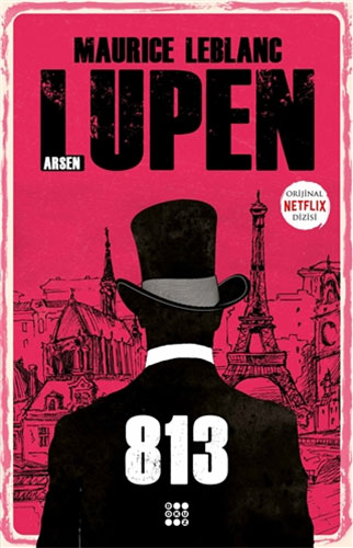 813 - Arsen Lüpen 813 - Arsen Lüpen