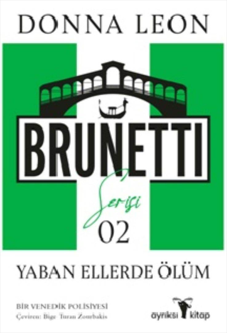 Yaban Ellerde Ölüm