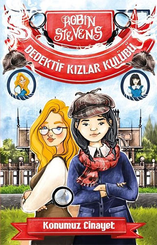 Dedektif Kızlar Kulübü