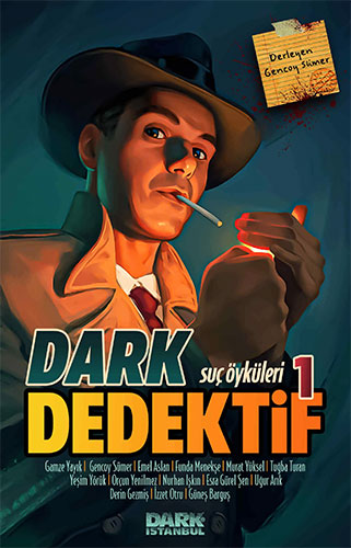 Dark Dedektif - Suç Öyküleri 1