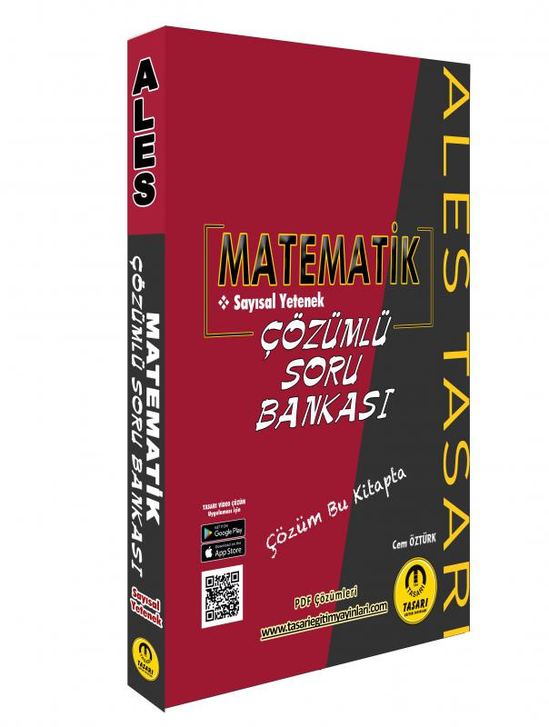 ALES Matematik Video Çözümlü Soru Bankası