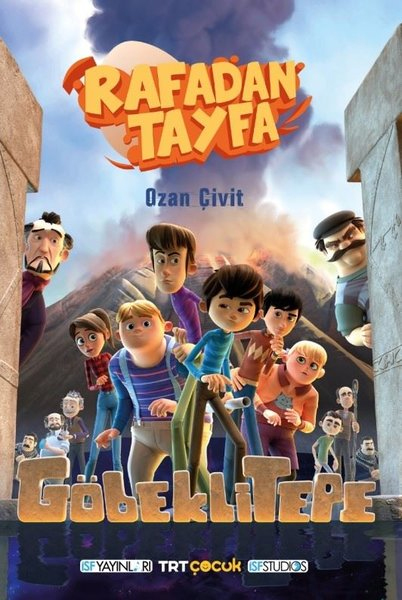 Rafadan Tayfa - Göbeklitepe