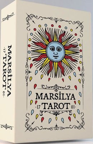 Mini Marsilya Tarot - 78 Kart
