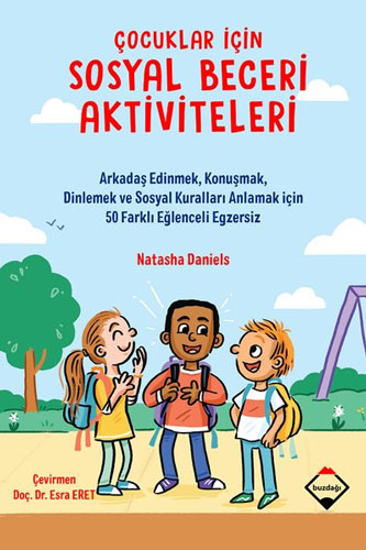 Çocuklar İçin Sosyal Beceri Aktiviteleri