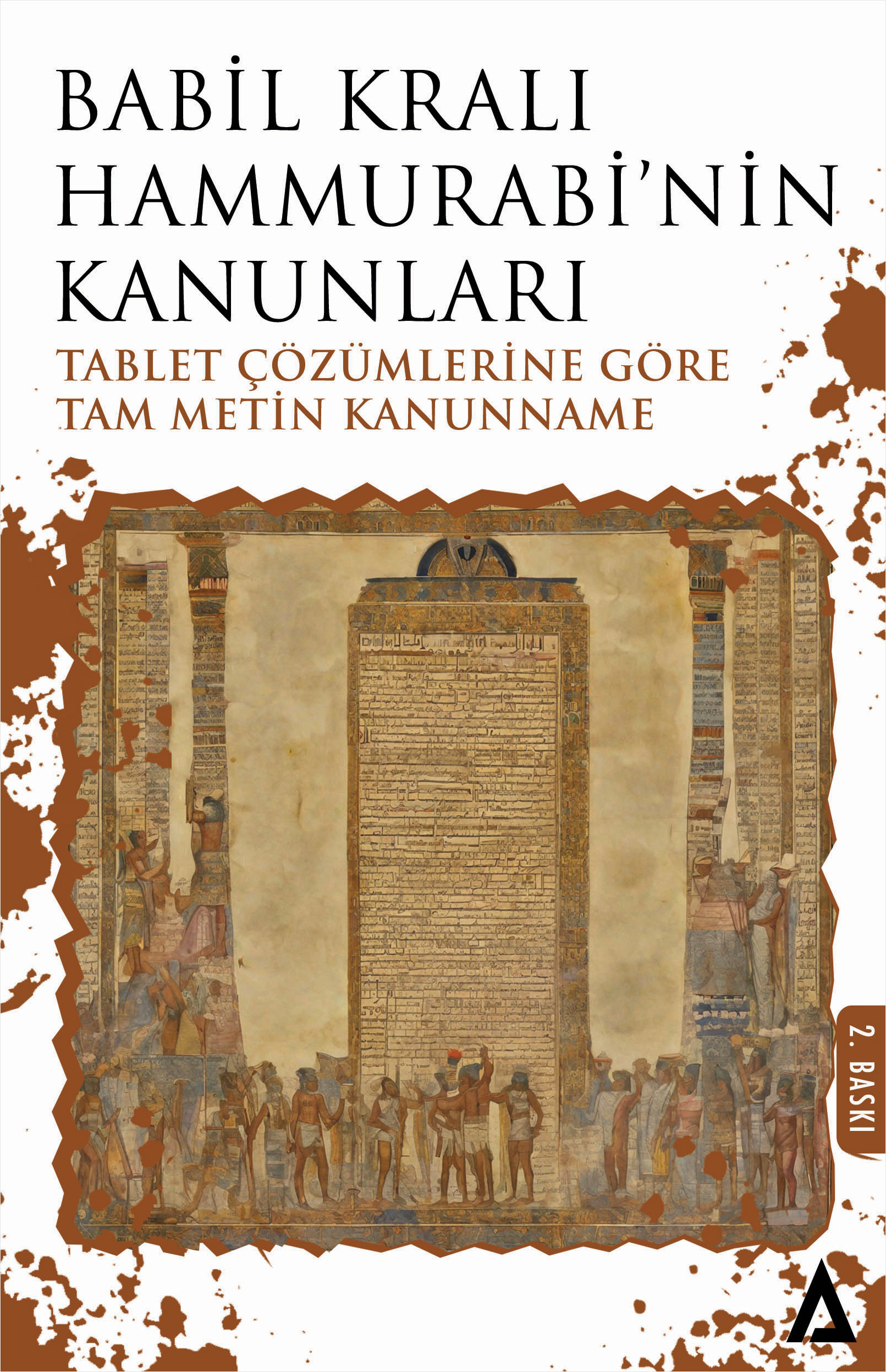Babil Kralı Hammurrabi'nin Kanunları