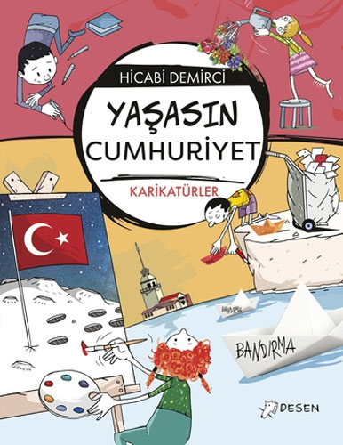 Yaşasın Cumhuriyet - Karikatürler