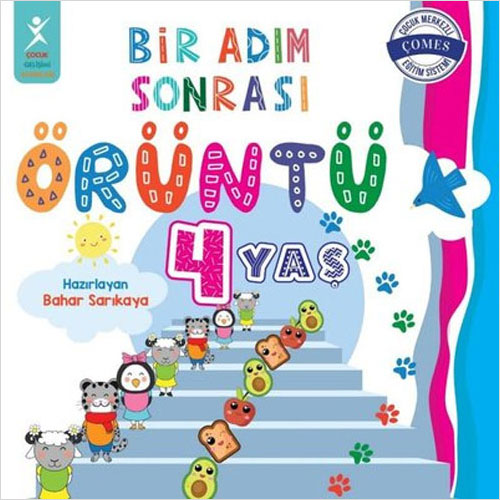 Bir Adım Sonrası Örüntü 4 Yaş 