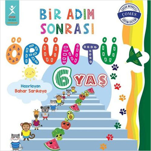 Bir Adım Sonrası Örüntü 6 Yaş 