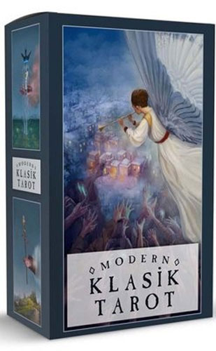 Modern Klasik Tarot