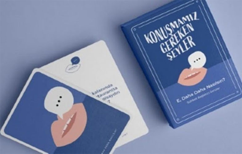 Konuşmamız Gereken Şeyler: E, Daha Daha Nasılsın? (Kutulu Konuşma Kartları)