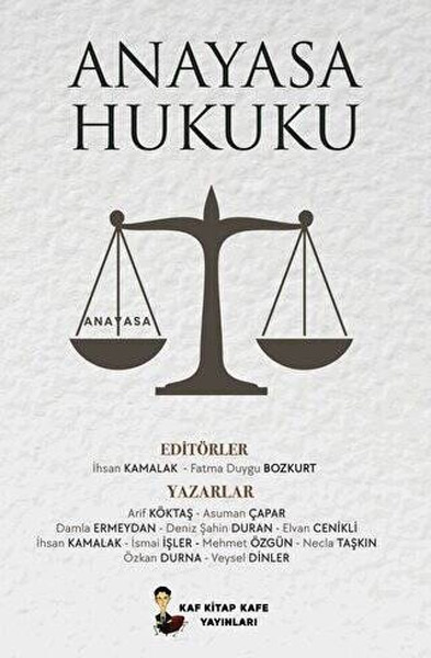 Anayasa Hukuku 
