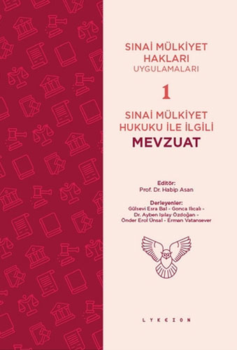 Sınai Mülkiyet Hakları Uygulamaları 1 - Sınai Mülkiyet Hukuku İle İlgili Mevzuat 