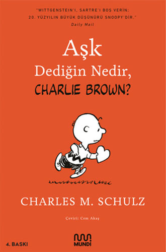 Aşk Dediğin Nedir, Charlie Brown?