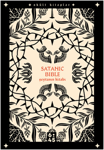 Satanic Bible - Şeytanın Kitabı  