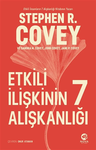 Etkili İlişkinin 7 Alışkanlığı