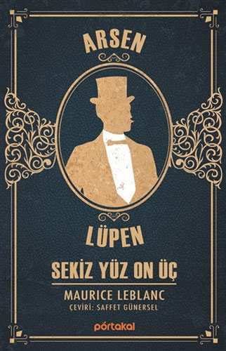 Arsen Lüpen - Sekiz Yüz On Üç Arsen Lüpen - Sekiz Yüz On Üç