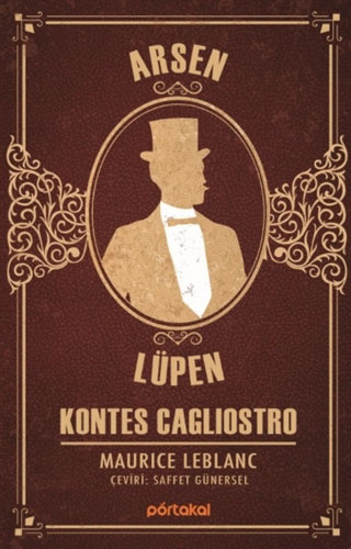 Arsen Lüpen - Kontes Cagliostro Arsen Lüpen - Kontes Cagliostro