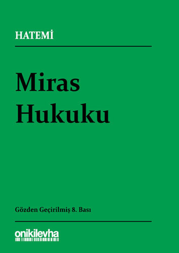 Miras Hukuku