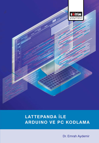 Lattepanda ile Arduino ve PC Kodlama