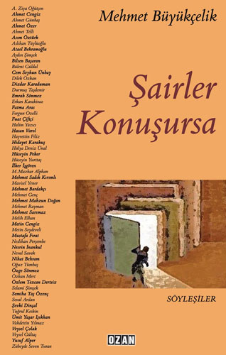 Şairler Konuşursa Şairler Konuşursa