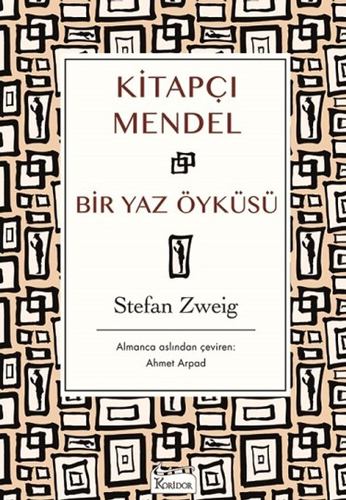 Kitapçı Mendel - Bir Yaz Öyküsü Kitapçı Mendel - Bir Yaz Öyküsü