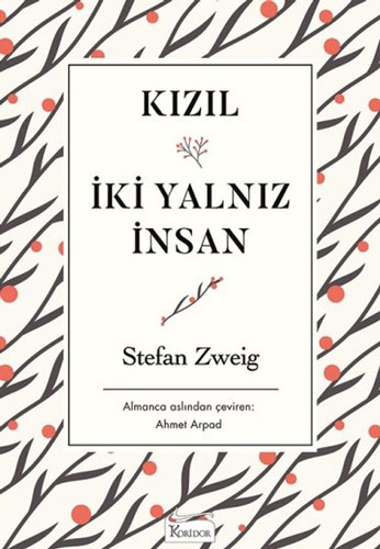 Kızıl - İki Yalnız İnsan Kızıl - İki Yalnız İnsan