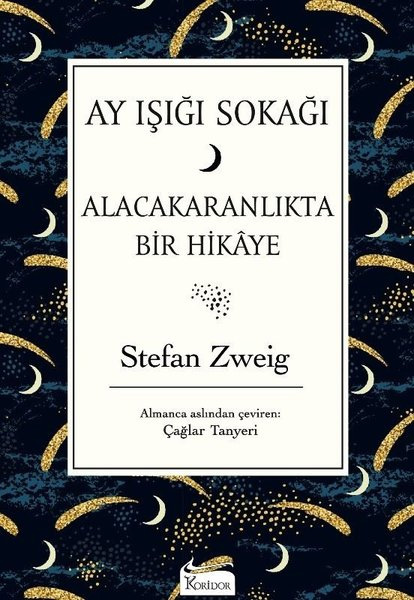 Ay Işığı Sokağı-Alacakaranlıkta Bir Hikaye