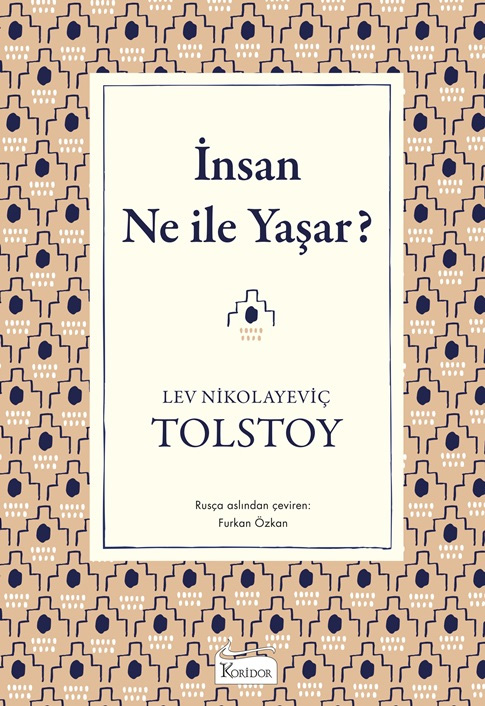 İnsan Ne ile Yaşar?