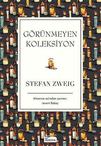 Görünmeyen Koleksiyon (Bez Ciltli)