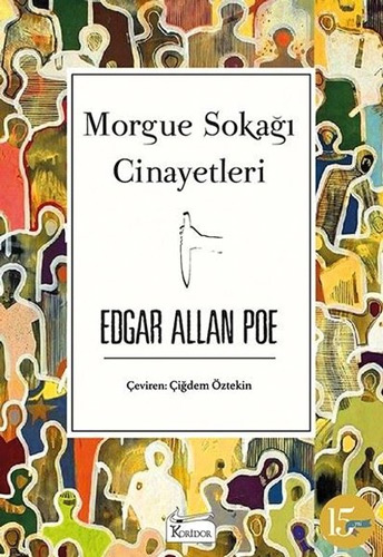 Morgue Sokağı Cinayetleri (Ciltli) Morgue Sokağı Cinayetleri (Ciltli)