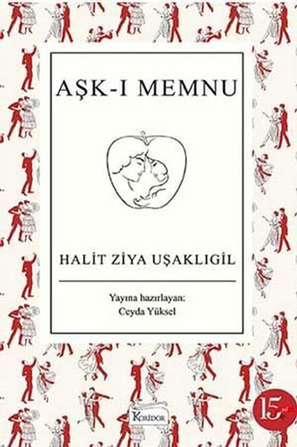 Aşk-I Memnu (Bez Ciltli) Aşk-I Memnu (Bez Ciltli)