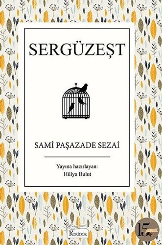 Sergüzeşt (Bez Ciltli) Sergüzeşt (Bez Ciltli)