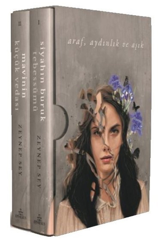 Kayıp Serisi Seti - 2 Kitap Takım (Ciltli) Kayıp Serisi Seti - 2 Kitap Takım (Ciltli)