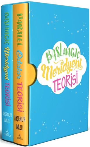 Tabusal Teoriler Kutulu Seti - 2 Kitap Takım (Ciltli) Tabusal Teoriler Kutulu Seti - 2 Kitap Takım (Ciltli)