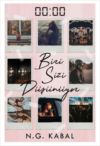 00:00 Biri Sizi Düşünüyor (Ciltli) 00:00 Biri Sizi Düşünüyor (Ciltli)