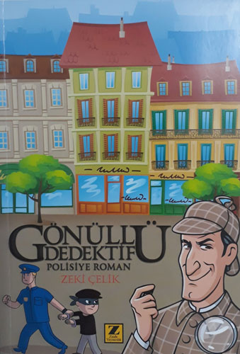 Gönüllü Dedektif Gönüllü Dedektif